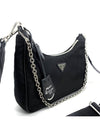 Tesuto Re Edition Multi Hobo Bag 1BH204 - PRADA - BALAAN 3