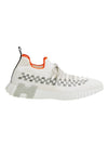 Flex Low Top Sneakers White - HERMES - BALAAN 1