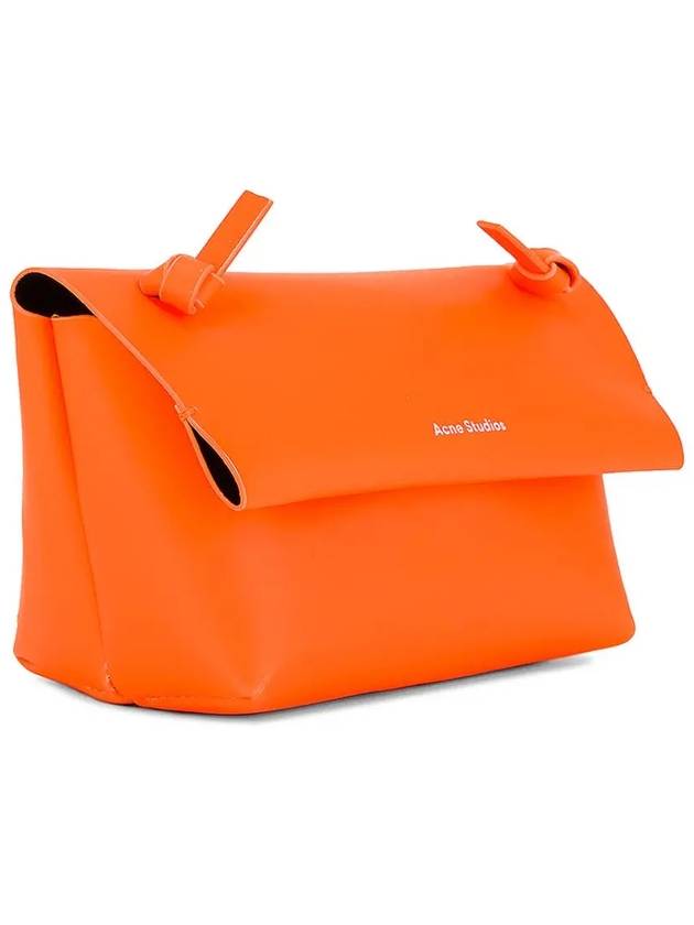 24SS Stockholm Flap Mini Cross Bag Fluo CG0048 BWU - ACNE STUDIOS - BALAAN 4