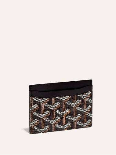 Saint Sulpice card wallet holder APM107 01 - GOYARD - BALAAN 1