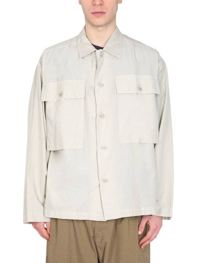 Ymc "Military" Shirt - YMC - BALAAN 1