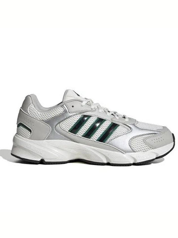 Crazychaos 2000 Low-Top Sneakers Grey Green - ADIDAS - BALAAN 1