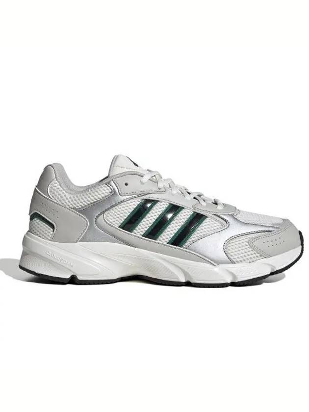 Crazychaos 2000 Low-Top Sneakers Grey Green - ADIDAS - BALAAN 2