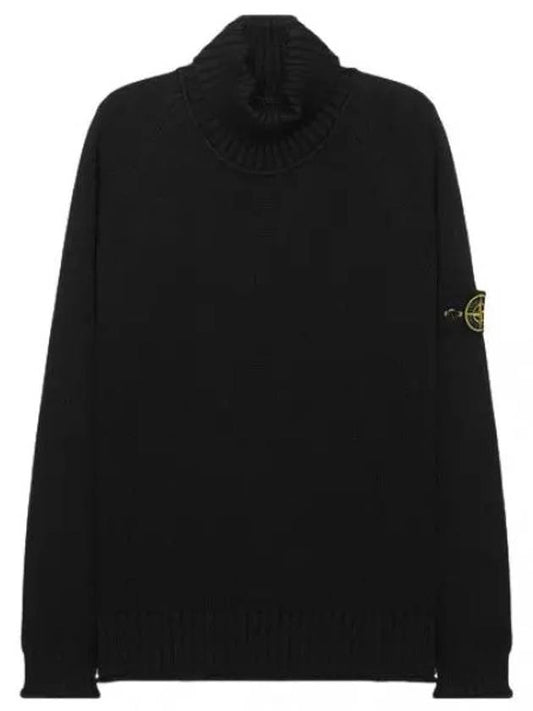 turtleneck knit men - STONE ISLAND - BALAAN 1