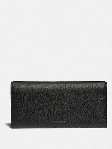 Men's Breast Pocket Wallet 930 BKKH - COACH - BALAAN 1