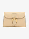 Brillant Compact Half Wallet Dune - DELVAUX - BALAAN 1