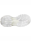 Runner Low Top Sneakers White - BALENCIAGA - BALAAN 10