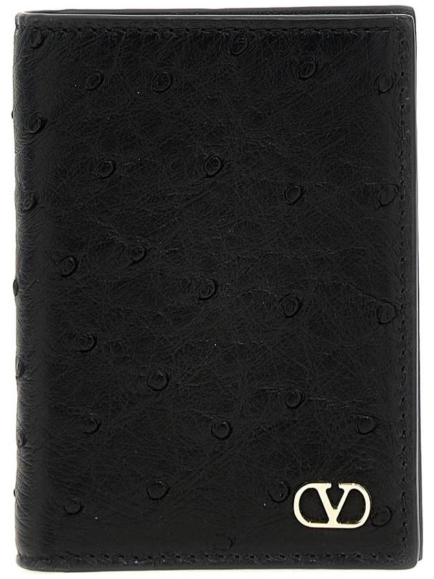 Valentino Garavani Valentino Garavani Vlogo Cardholder - VALENTINO - BALAAN 1