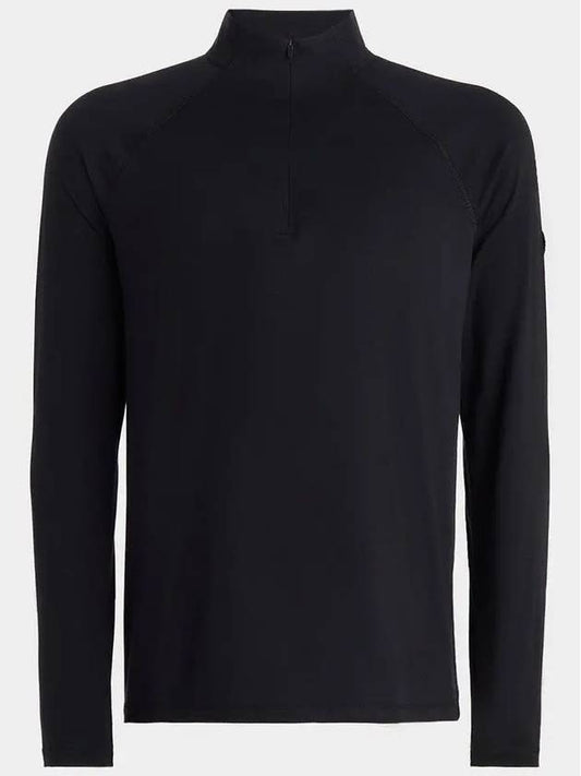 Lux Quarter Zip Mid Layer GMM000002 ONYX - G/FORE - BALAAN 2