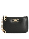 Wallet 34F2G7PD1L 001 BLACK - MICHAEL KORS - BALAAN 2