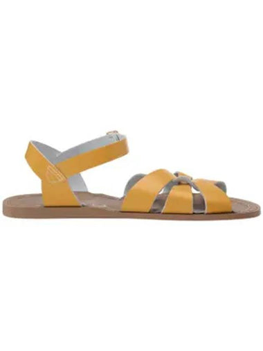 Original Sandals Mustard - SALT WATER - BALAAN 1