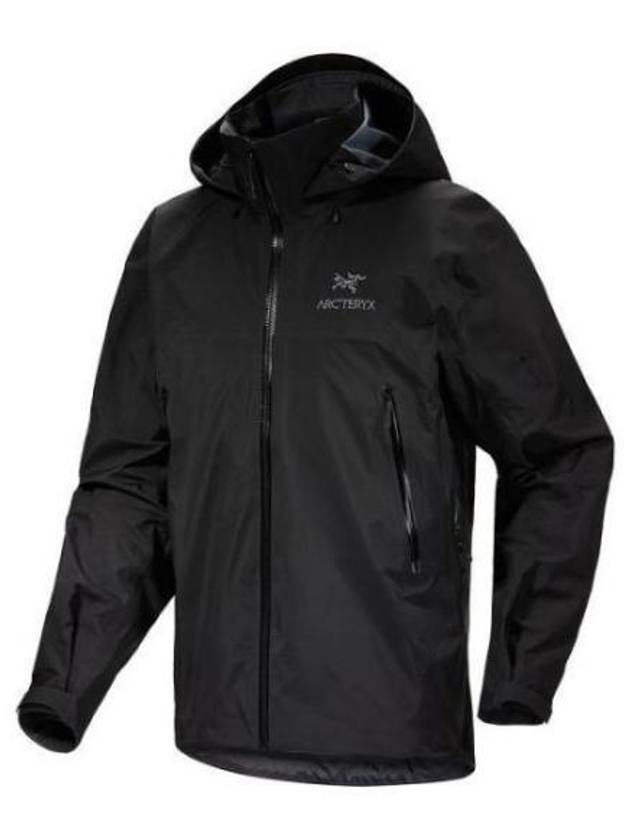 Beta AR Track Jacket Black - ARC'TERYX - BALAAN 2