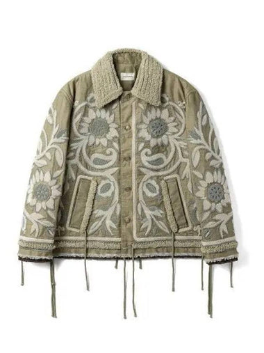 M Tapestry Jacket Beige - CRAIG GREEN - BALAAN 1