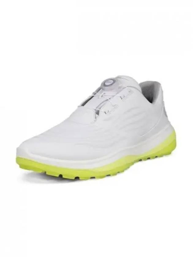 Men's LT1 Spikeless White - ECCO - BALAAN 2