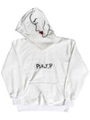 Hoodie H04 WHITE - PLA.Y_P - BALAAN 1