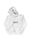 Hoodie H04 WHITE - PLA.Y_P - BALAAN 1