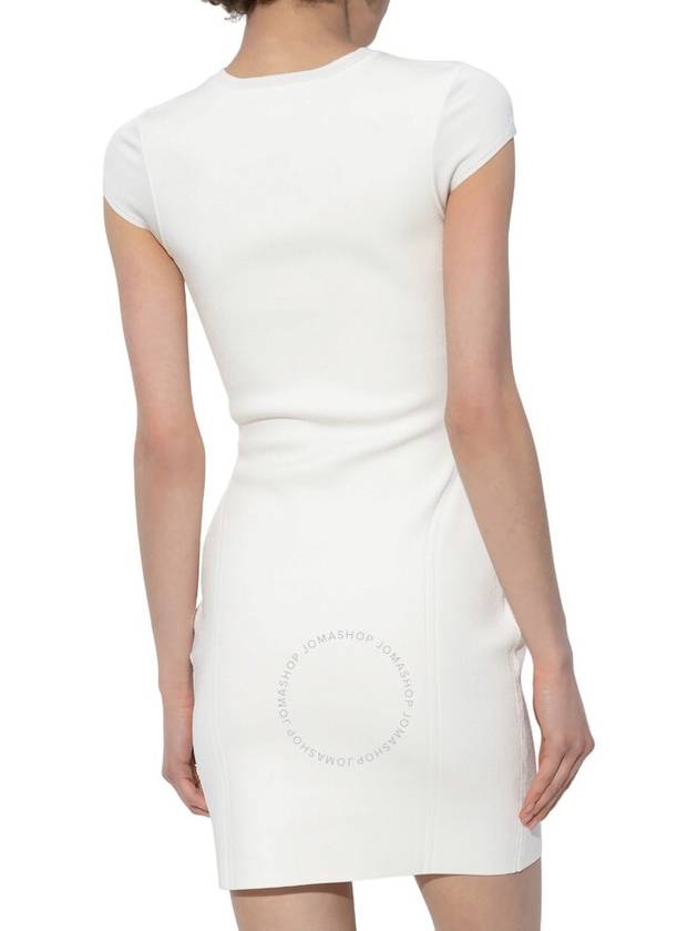 Victoria Beckham Cap Sleeve Mini Dress, Brand Size 6 (US Size 2) - VICTORIA BECKHAM - BALAAN 2