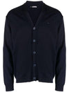 Lucas Merino Wool Knit Cardigan GMKW09396 - J.LINDEBERG - BALAAN 1