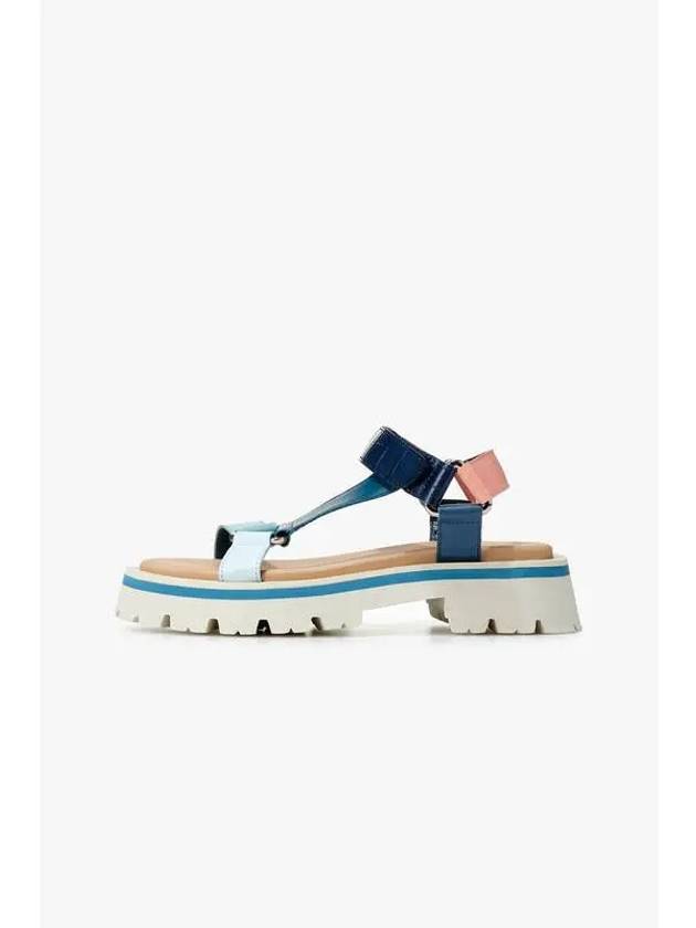 EISLEY multi strap sandals - PAUL SMITH - BALAAN 1