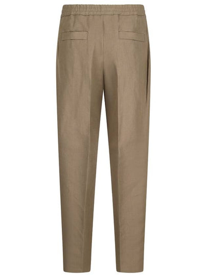 OASI LINO PANTS - ERMENEGILDO ZEGNA - BALAAN 2