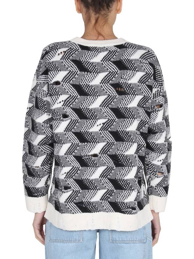 JACQUARD KNIT - MISSONI - BALAAN 3