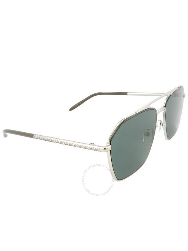 Michael Kors Matterhorn Green Navigator Men's Sunglasses MK1124 115382 56 - MICHAEL KORS - BALAAN 3