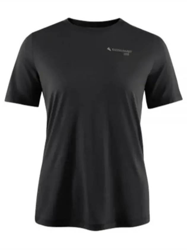 Dogger SS Tee Woman Raven 10226 961 - KLATTERMUSEN - BALAAN 2