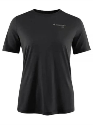 Dagr Short Sleeve T-Shirt Raven - KLATTERMUSEN - BALAAN 1