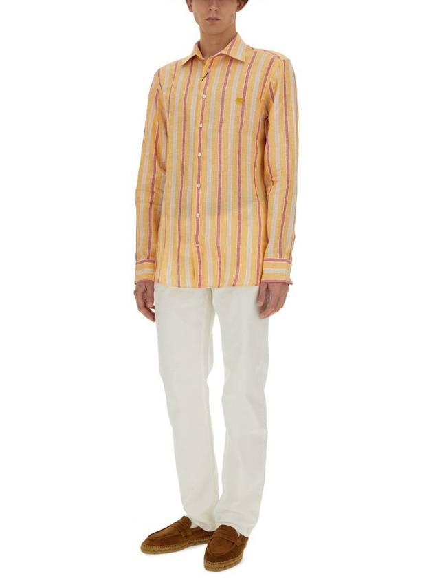 Etro Pegasus Shirt - ETRO - BALAAN 2