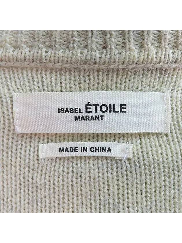 Women s long sleeve knit size 38 - ISABEL MARANT - BALAAN 4