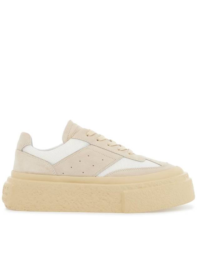 chunky sole gambetta sneakers with - MAISON MARGIELA - BALAAN 1