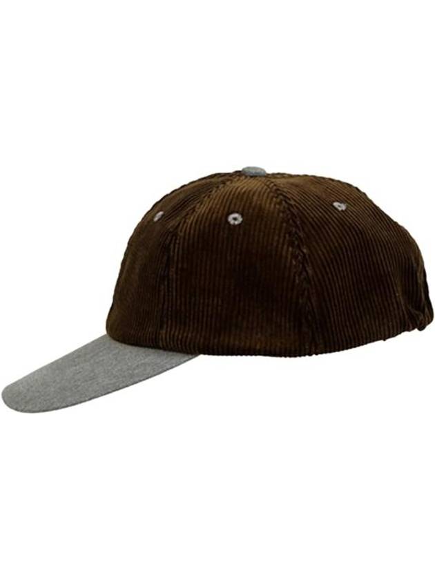 Hat 80470066004DARKBROWN Free DARK BROWN - NIGEL CABOURN - BALAAN 1