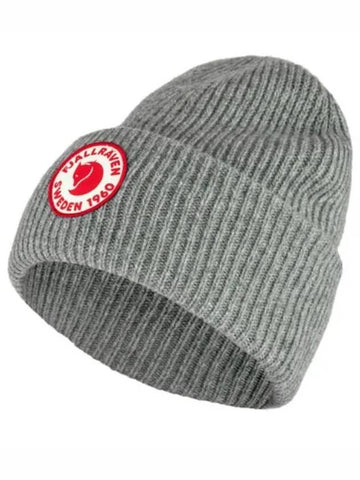 1960 Logo Hat GRAY 78142020 - FJALL RAVEN - BALAAN 1