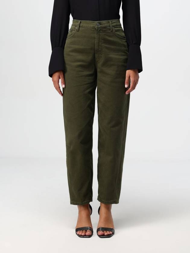 Pants woman Dondup - DONDUP - BALAAN 1