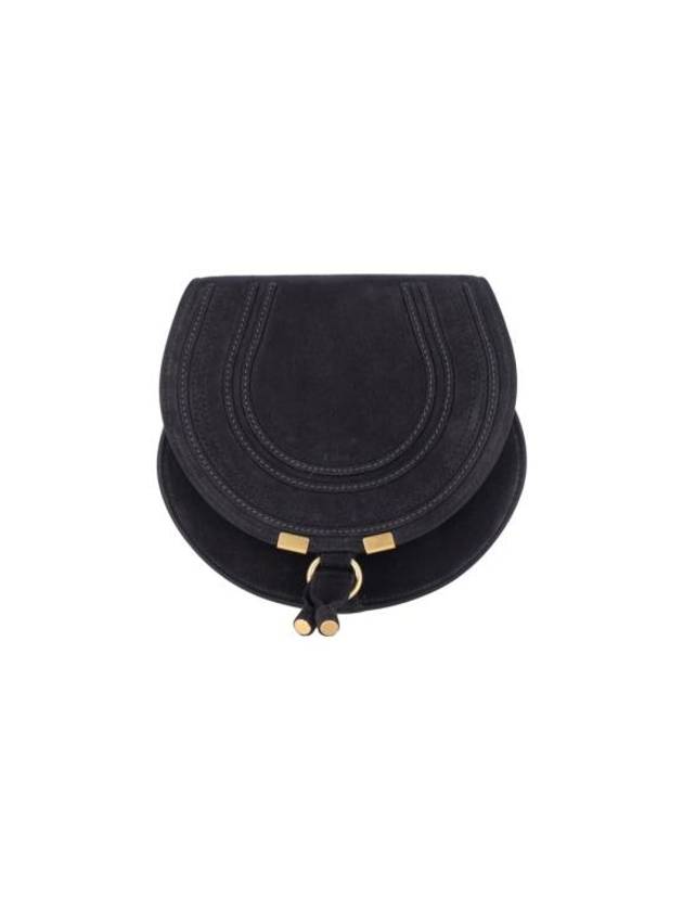 Marcie Small Cross Bag Navy - CHLOE - BALAAN 1