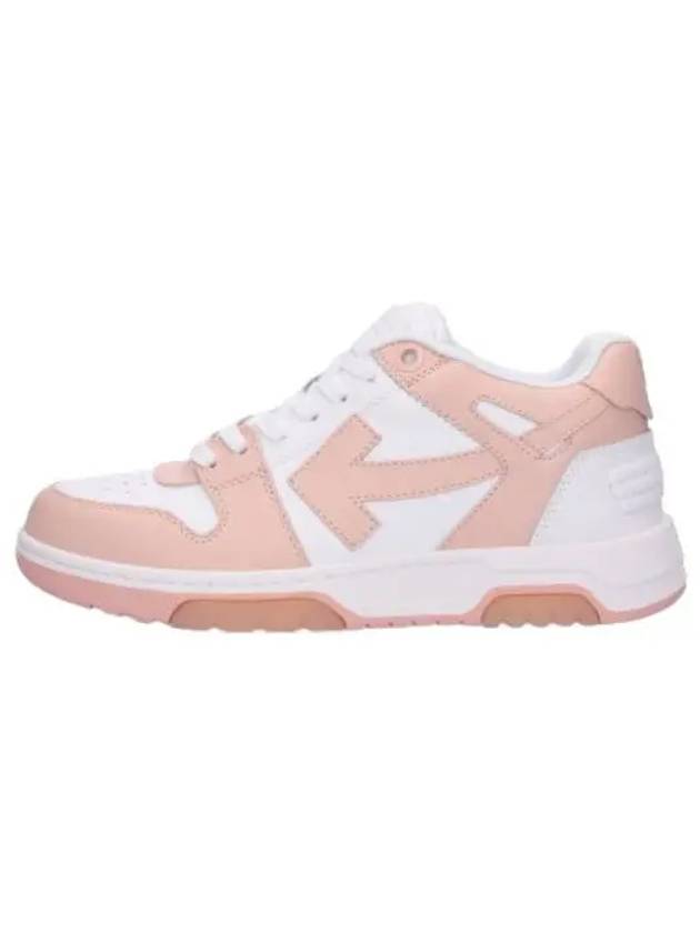 Out of Office Sneakers White Pink - OFF WHITE - BALAAN 1