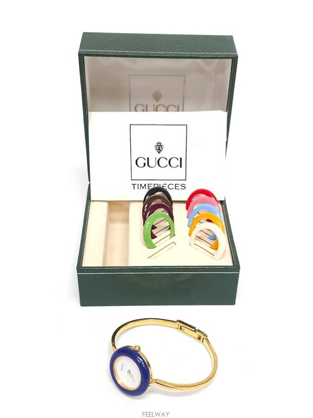 women watch - GUCCI - BALAAN 1