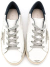 Kids Super Star Low Top Sneakers White - GOLDEN GOOSE - BALAAN 5