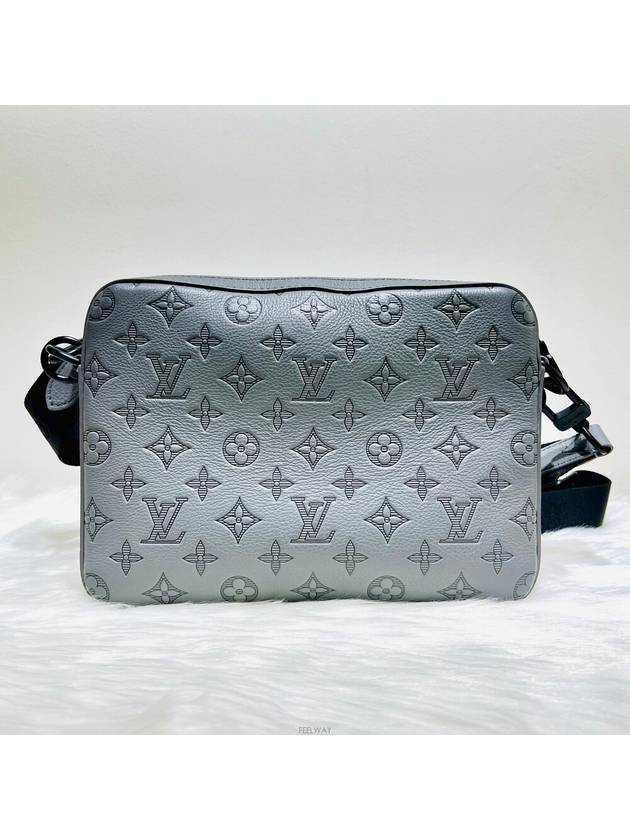 men cross bag - LOUIS VUITTON - BALAAN 4