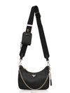 women cross bag - PRADA - BALAAN 5