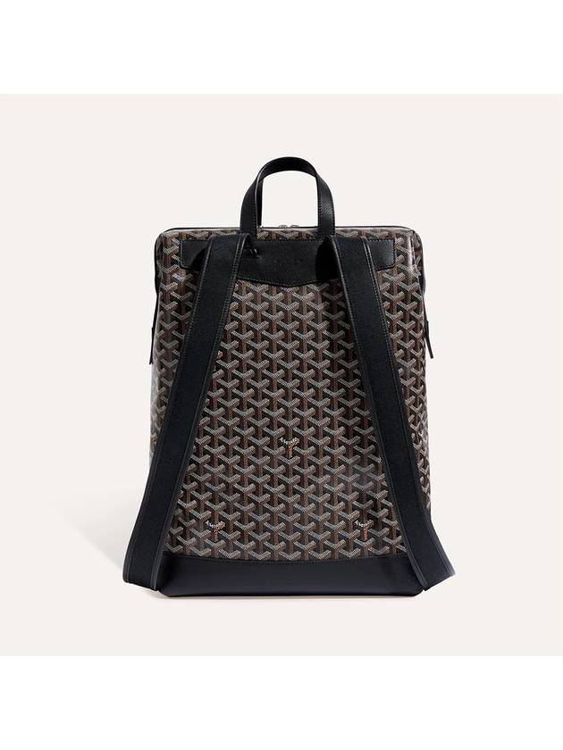 SisAlpan Backpack Black CISALPMMLTY01CL01P - GOYARD - BALAAN 3