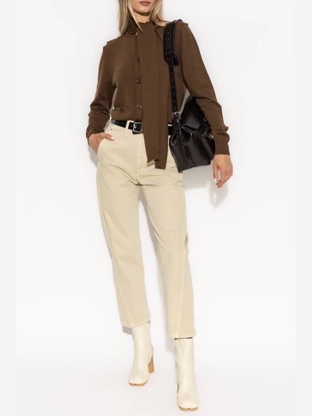 Twisted Jean Neutrals - LEMAIRE - BALAAN 3