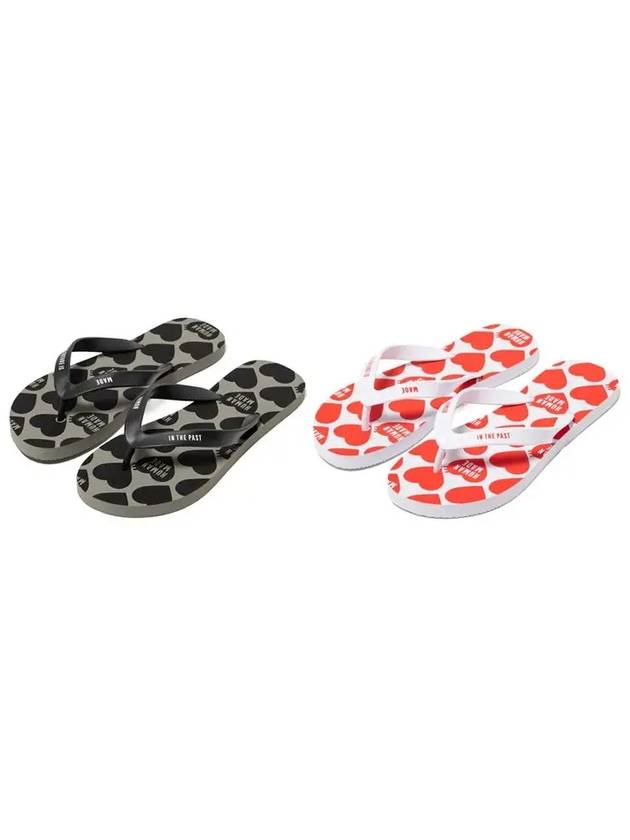 beach flip flops black - HUMAN MADE - BALAAN 4