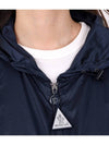 Filiria Zip Up Hoodie Night Blue - MONCLER - BALAAN 4