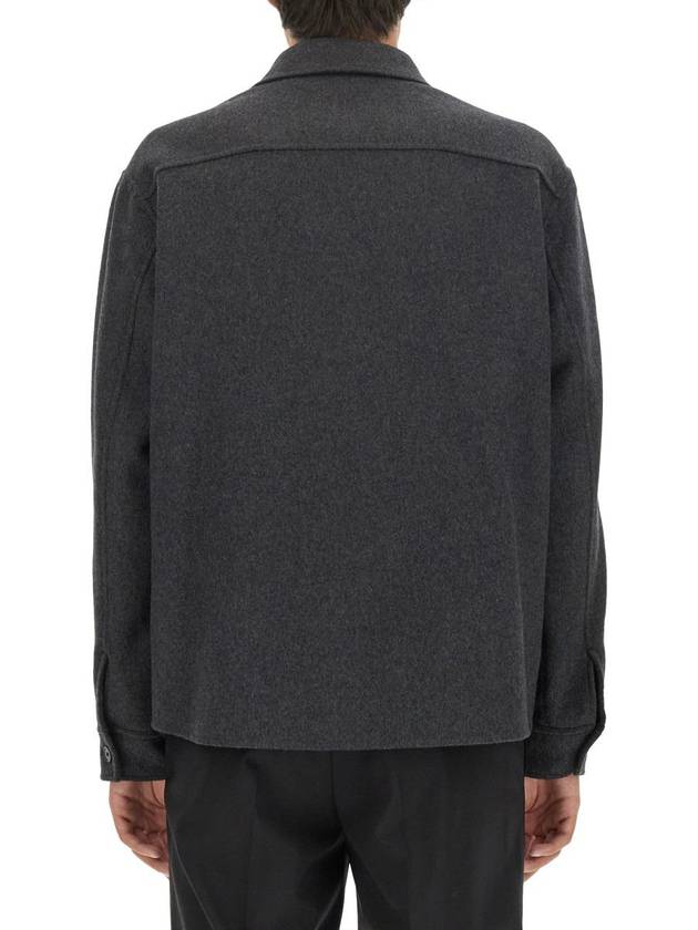 Theory Wool Jacket - THEORY - BALAAN 3