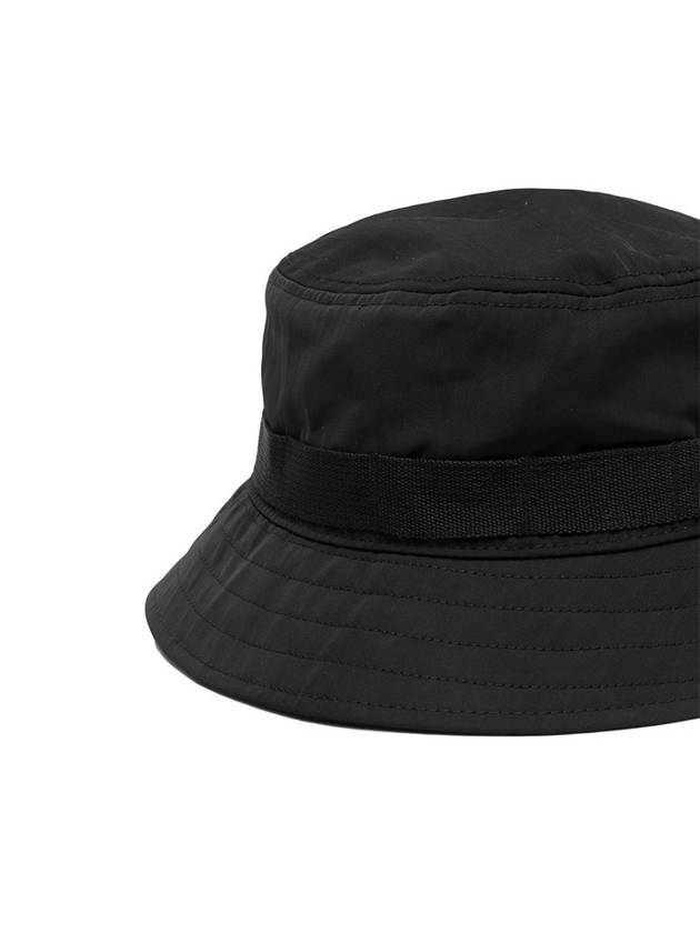 Jungle Bucket Hat Black - KENZO - BALAAN 3