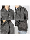 JACK96 S24 GRAY layered jacket - Y/PROJECT - BALAAN 3