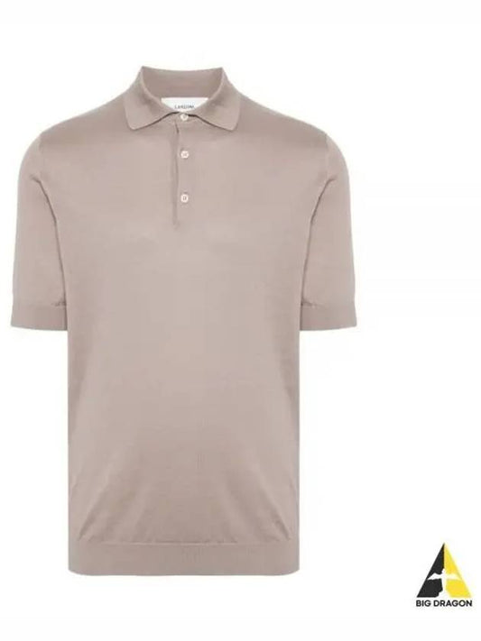 LARDINI 24 EQLPMC65EQ62035 910 Cotton Polo T Shirt - RVR LARDINI - BALAAN 1