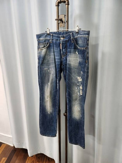 mens jeans - DSQUARED2 - BALAAN 2