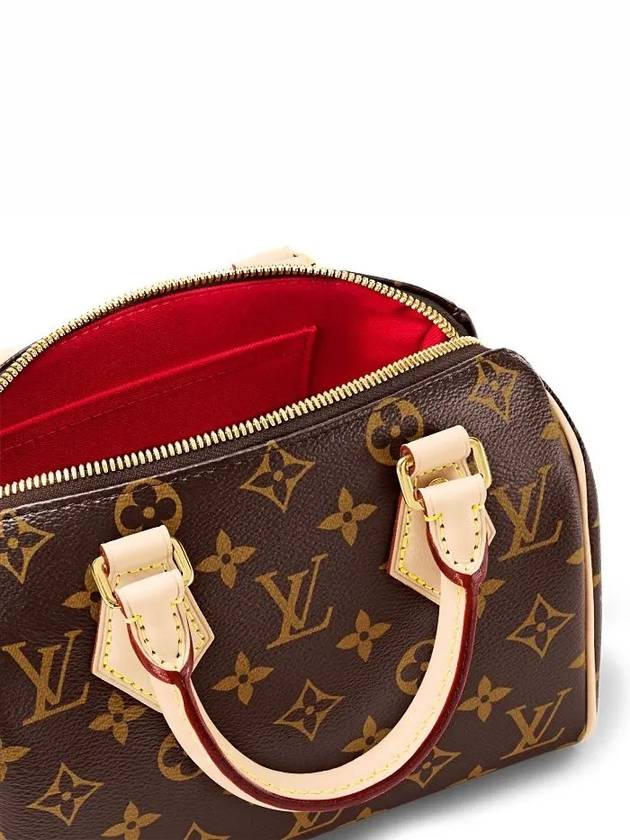 Speedy Bandouliere 20 Tote Bag Brown - LOUIS VUITTON - BALAAN 5